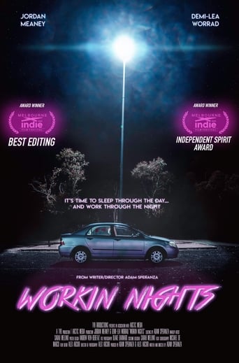 Poster of Workin Nights