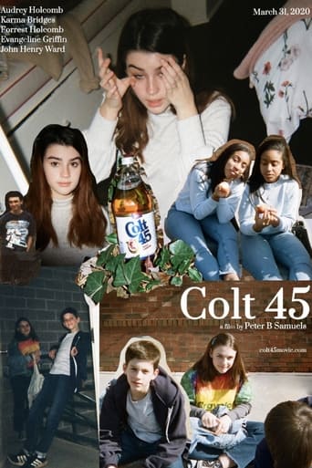 Poster of Colt 45