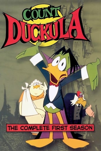 Portrait for Count Duckula - Season 1