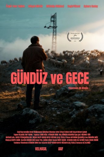 Poster of Day and Night