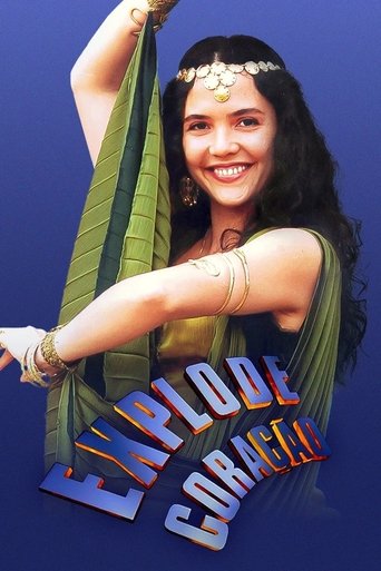 Portrait for Explode Coração - Season 1