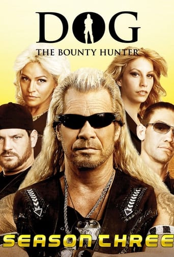 Portrait for Dog the Bounty Hunter - Season 3