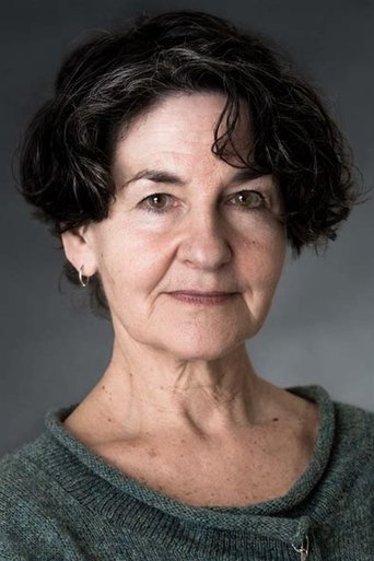 Portrait of Elaine Claxton