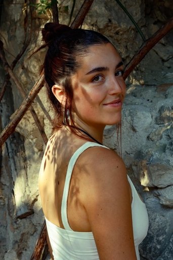 Portrait of Palmira Sebastián