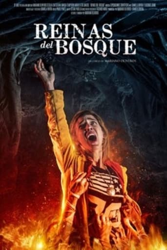 Poster of Reinas del bosque