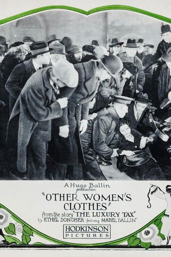 Poster of Other Women's Clothes