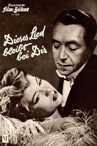 Poster of Dieses Lied bleibt bei dir