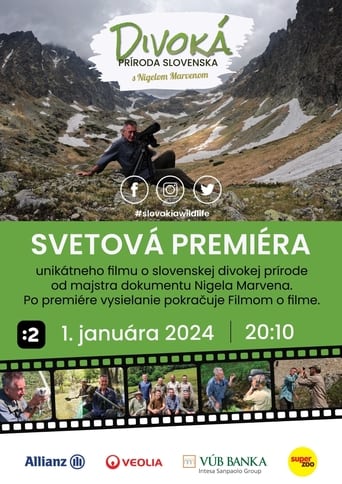 Poster of Wild Slovakia with Nigel Marven