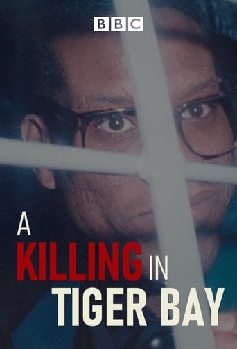 Poster of A Killing in Tiger Bay