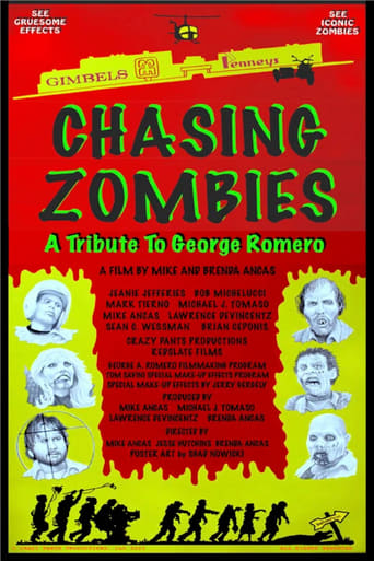 Poster of Chasing Zombies