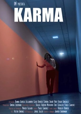 Poster of Karma