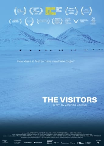 Poster of The Visitors