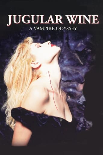 Poster of Jugular Wine: A Vampire Odyssey