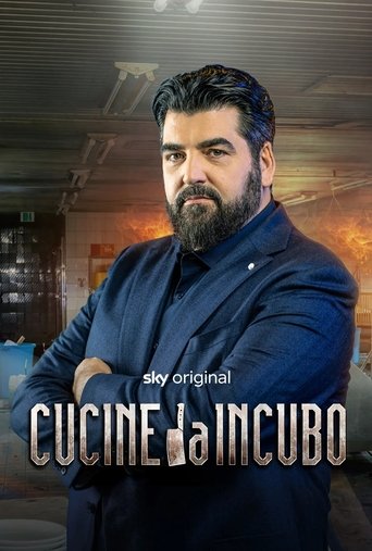 Portrait for Kitchen Nightmares Italia - Season 11