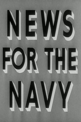 Poster of News for the Navy