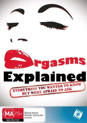 Poster of Orgasms Explained