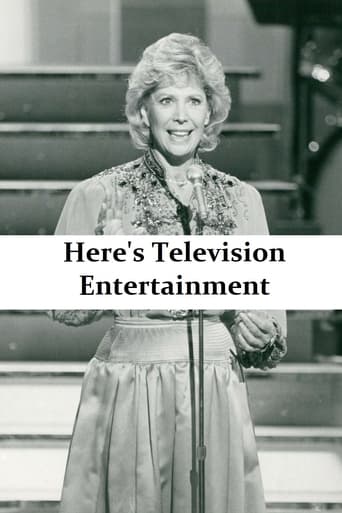 Poster of Here's Television Entertainment