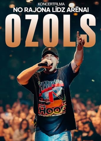 Poster of Ozols: No Rajona līdz Arēnai