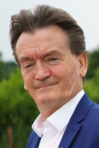 Portrait of Feargal Sharkey