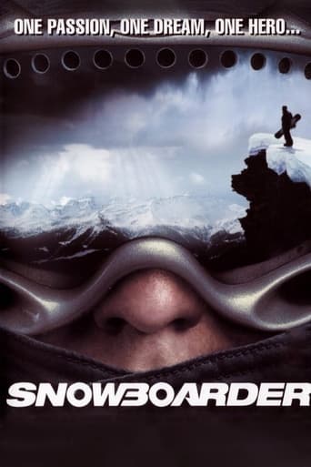 Poster of Snowboarder