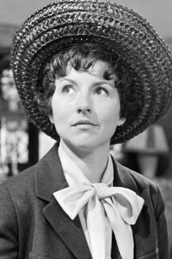 Portrait of Barbara Clegg