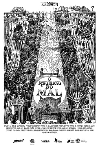 Poster of The Portrait of Evil