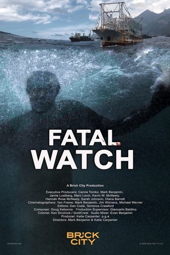 Poster of Fatal Watch