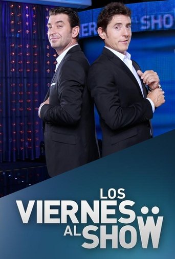 Poster of Los viernes al show