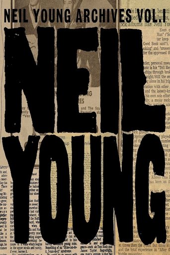Poster of Neil Young - Archives Vol.1 (1963-1972)