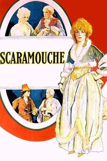 Poster of Scaramouche