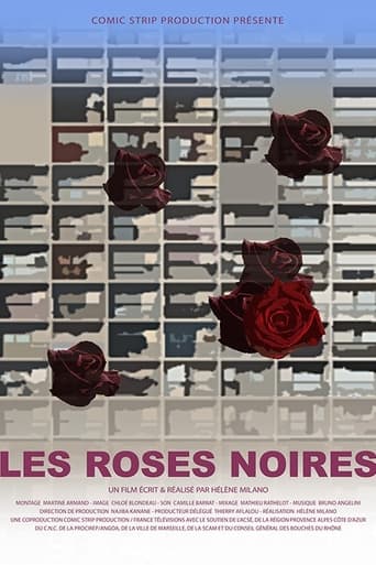 Poster of Les Roses noires