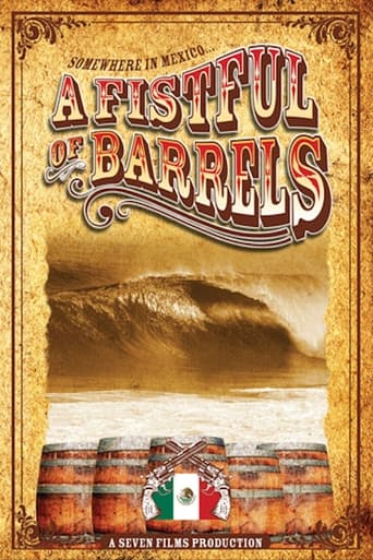 Poster of A Fistful of Barrels