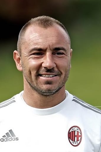 Portrait of Cristian Brocchi