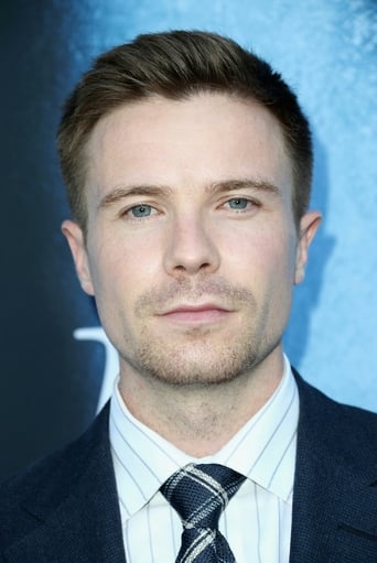 Portrait of Joe Dempsie