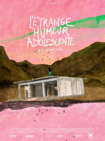 Poster of L'Étrange Humeur Adolescente