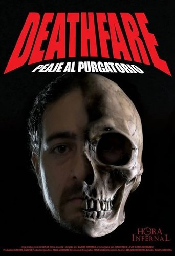 Poster of Death Fare: Peaje al Purgatorio