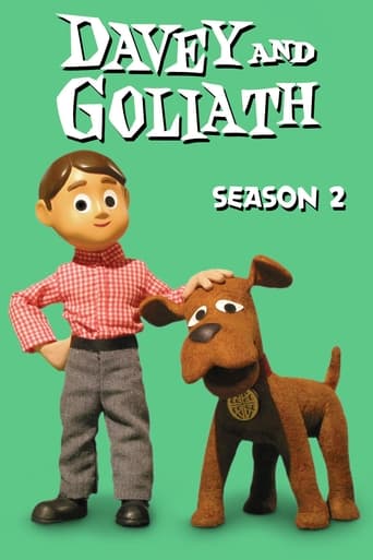 Portrait for Davey and Goliath - Season 2