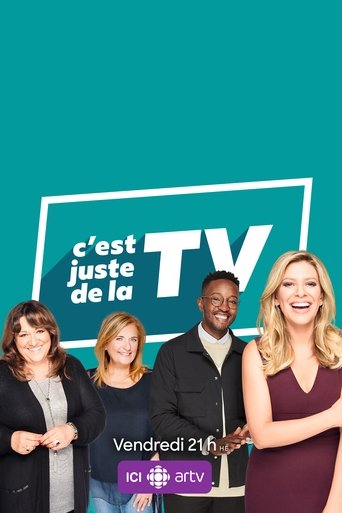 Portrait for C'est juste de la TV - Season 14