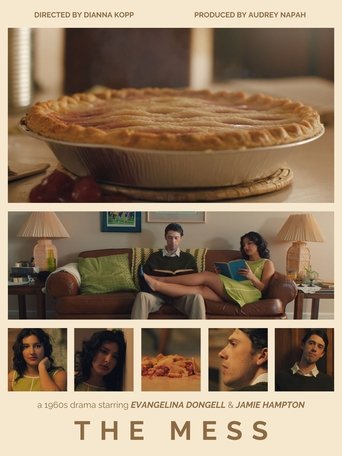 Poster of The Mess