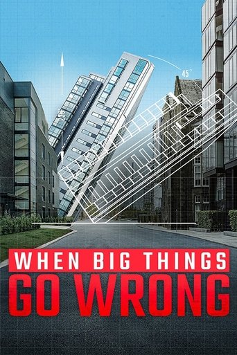 Poster of When Big Things Go Wrong