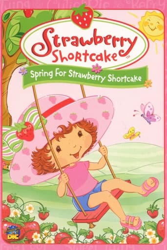 Poster of Strawberry Shortcake: Spring for Strawberry Shortcake