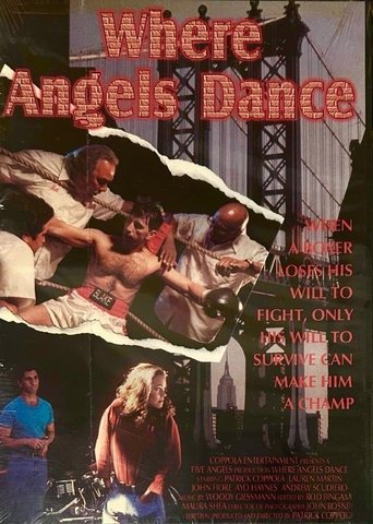 Poster of Where Angels Dance