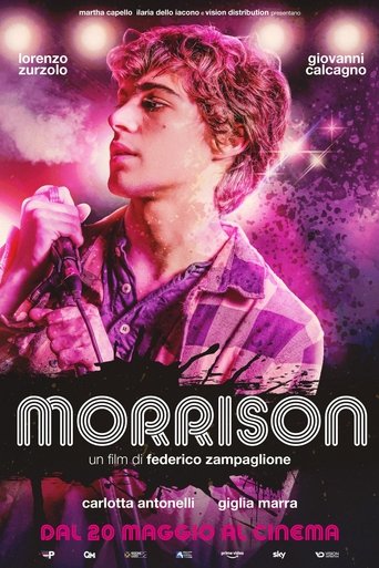 Poster of Morrison