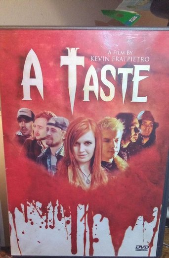 Poster of A Taste