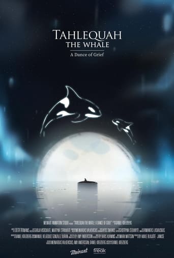 Poster of Tahlequah the Whale: A Dance of Grief