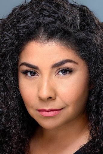 Portrait of Dalila Orozco
