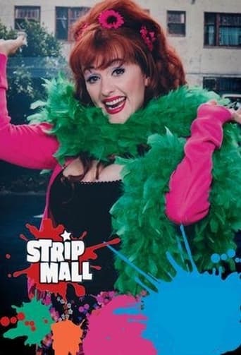 Poster of Strip Mall