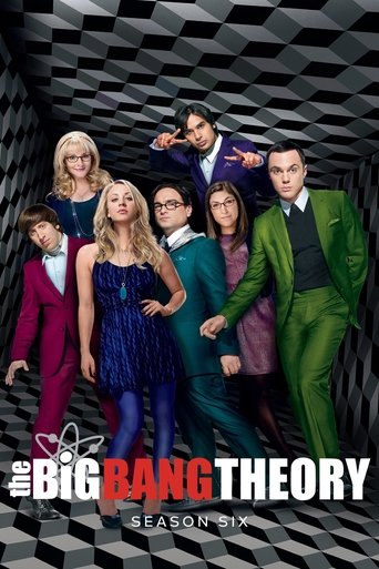 Portrait for The Big Bang Theory - Season 6