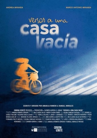 Poster of Versos a una casa vacía
