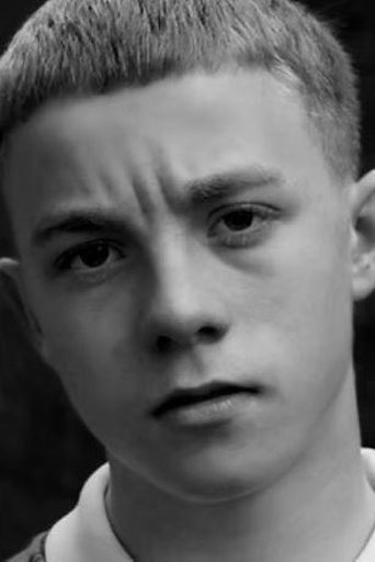 Portrait of Liam Hawkins-Finnegan